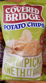 CB Chips - Creamy Dill Pickle